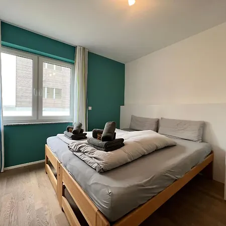 Im Hildegardring Apartment Uberlingen