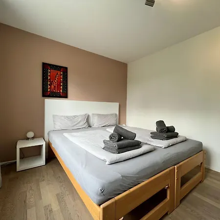 Apartamento Im Hildegardring *