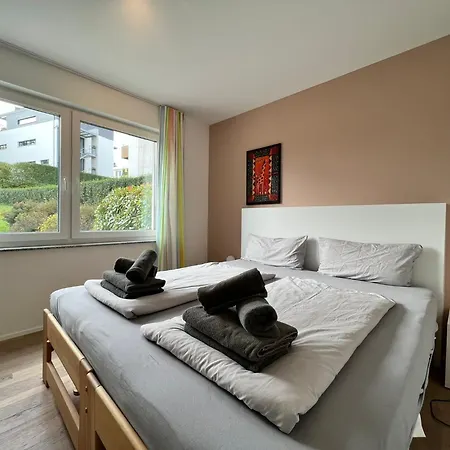 Im Hildegardring Apartment Uberlingen