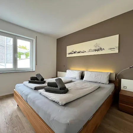 Im Hildegardring Apartamento