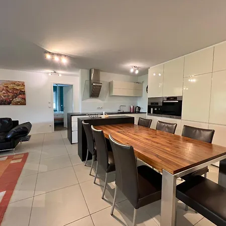 Apartamento Im Hildegardring *