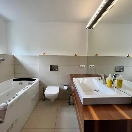 Apartamento Im Hildegardring *