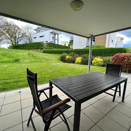 Apartment Im Hildegardring Uberlingen