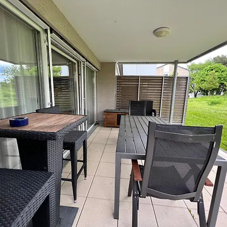 Apartamento Im Hildegardring